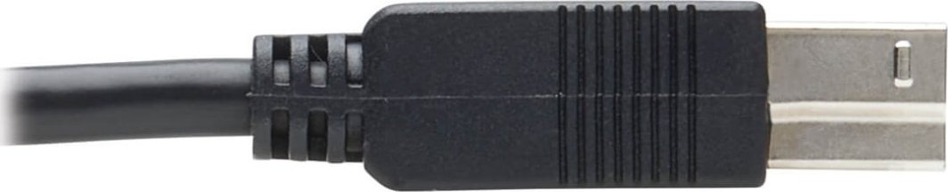 Kabllo USB Tripp Lite U328F-20M, USB 3.2 Gen 1, 5 Gbps, 20 m, e zezë