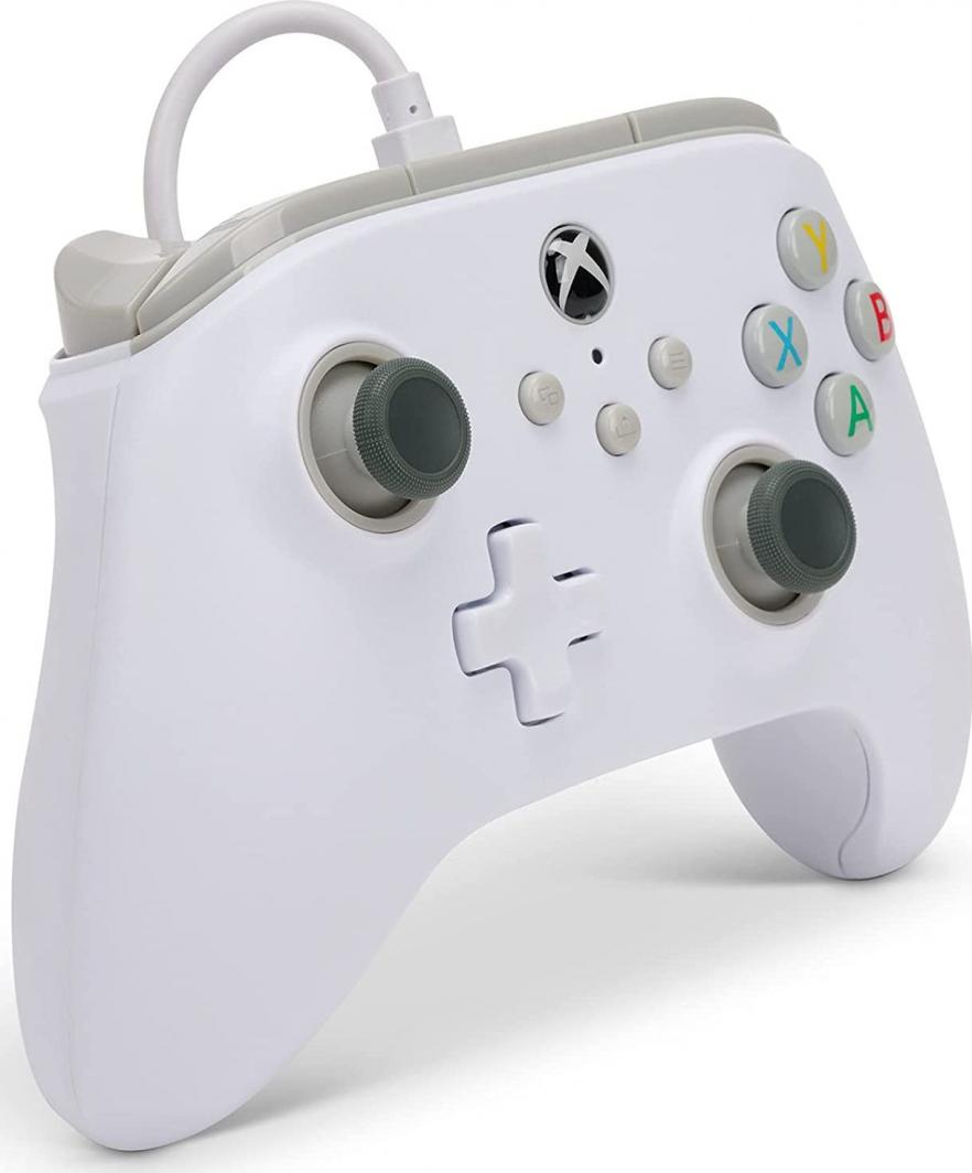 Kontroller PowerA Xbox Series PC, i bardhë