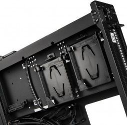 Kasë SilverStone Raven, Mini Tower