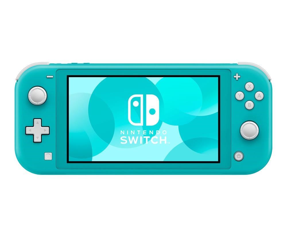 Konzolë Nintendo Switch Lite, e gjelbër