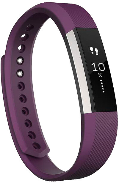 Byzylyk Fitbit Alta, L, i vjollcë