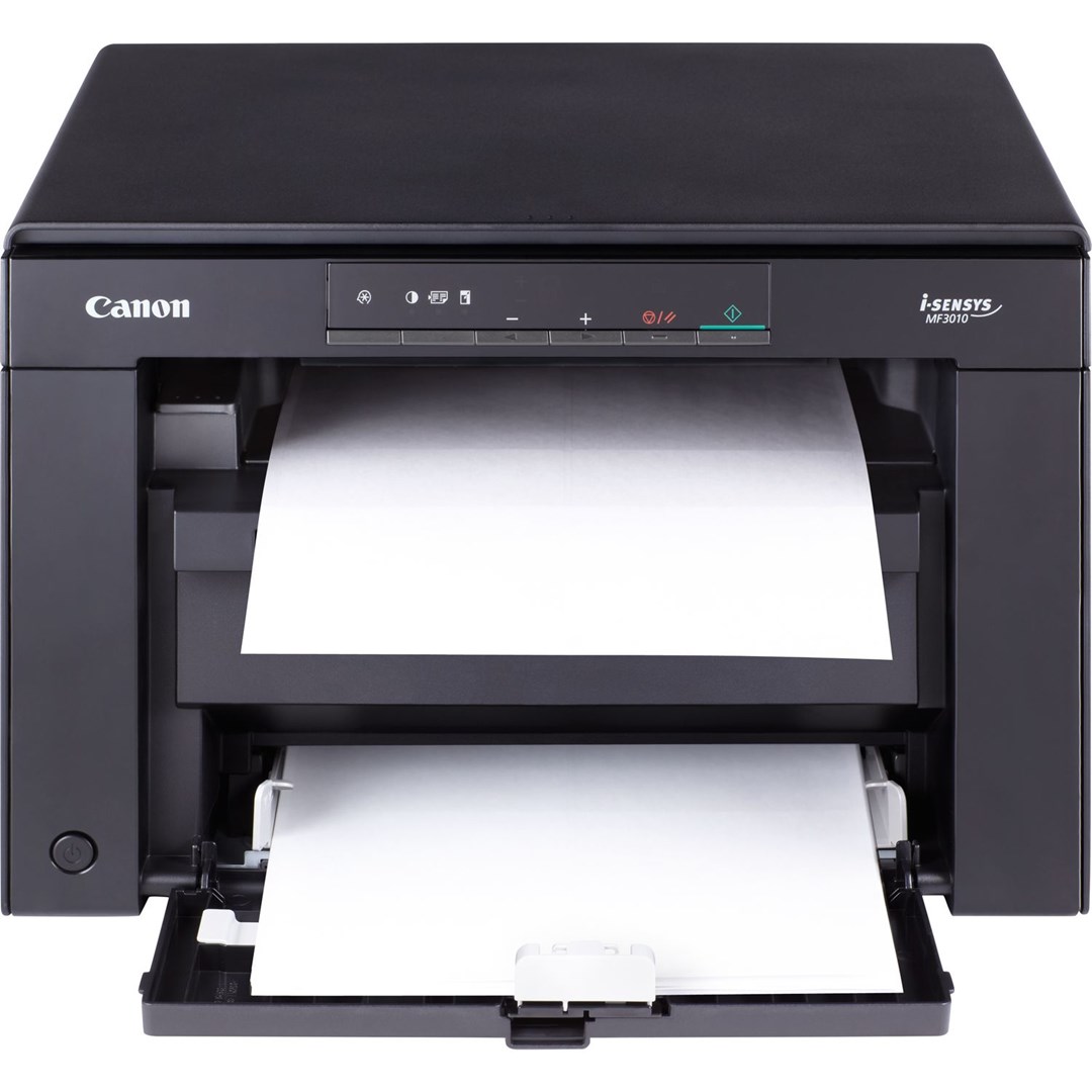 Printer multifunksional Canon i-SENSYS MF3010, lazer, i zi
