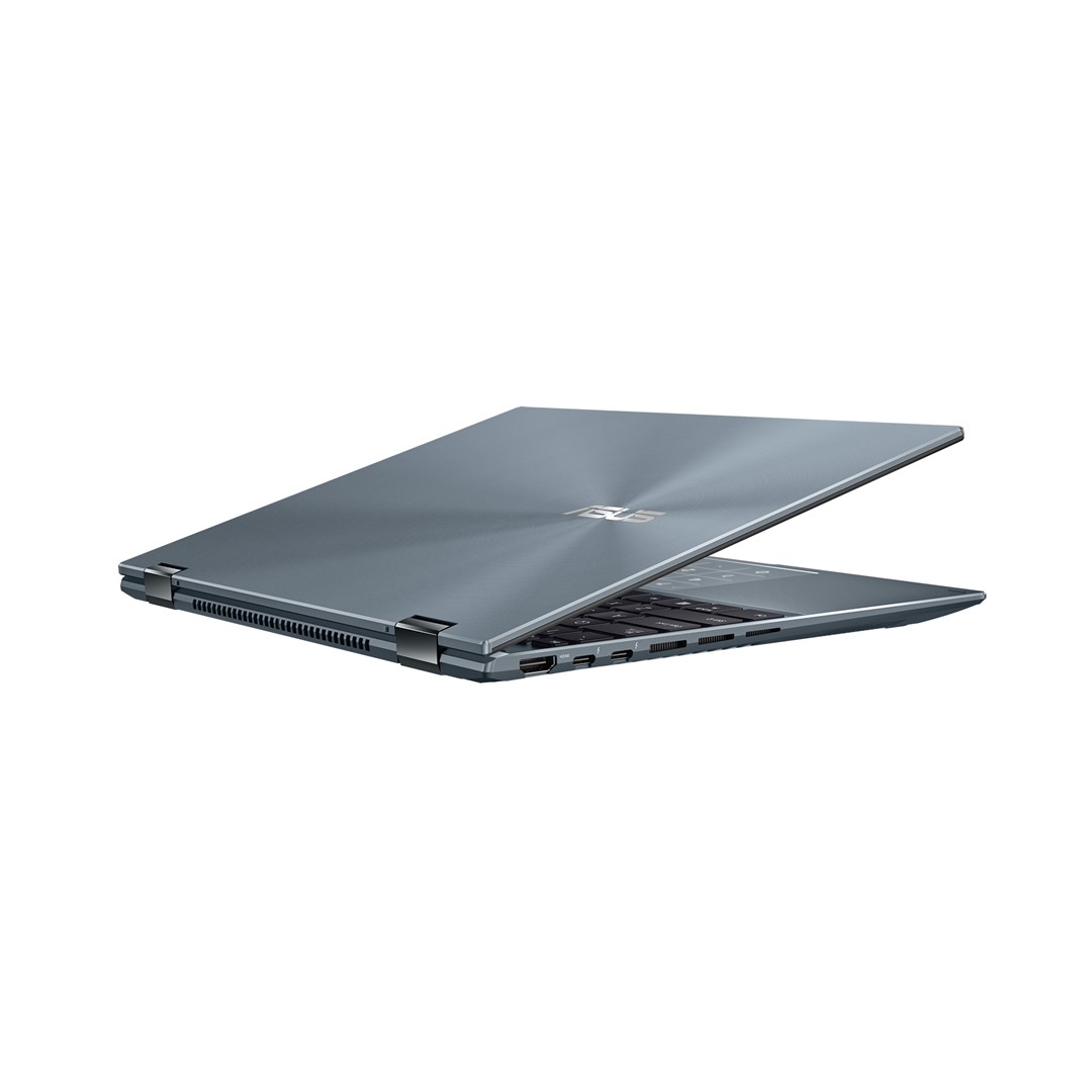 Лаптоп ASUS ZenBook 14, 14", Intel I5-12500H, 16 GB RAM, 512 GB SSD, сив
