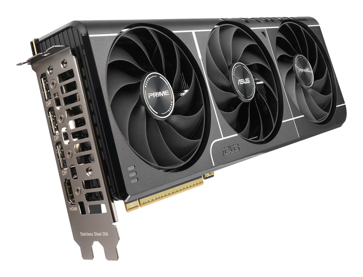 Kartelë grafike ASUS Prime -RTX5060TI-O16G NVIDIA GeForce RTX 5060 Ti, 16 GB GDDR7