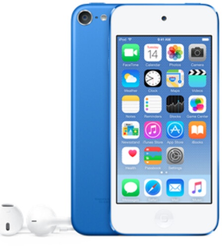 iPod Apple 64GB, i kaltër