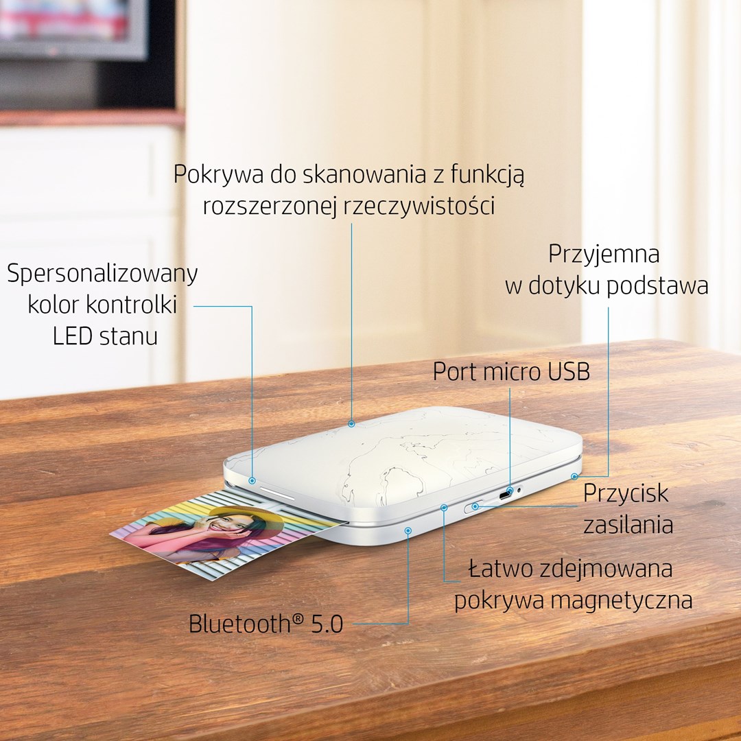 Printer me ngjyra HP Color LaserJet Pro M255dw, A4, Wi-Fi, i bardhë 