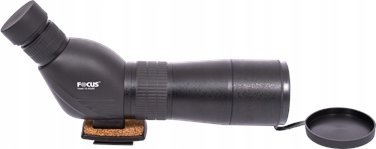 Tелескоп за набљудување Focus Outdoor WF3950, 15-45x60, со статив, црн