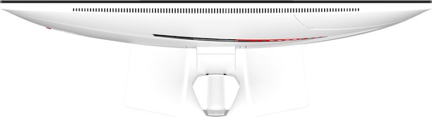 Monitor MAG 274URFW, 27", 3840 x 2160 (UHD 4K), i bardhë