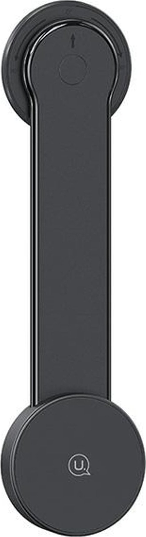 Mbajtëse magnetike për makinë Usams US-ZJ079, për pult, universale, e zezë