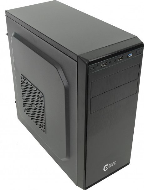 Kasë Zenpc O1 Office, Midi Tower