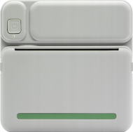 Printer termik portativ Vakoss AZ-P2108X, mini, Bluetooth, i bardhë