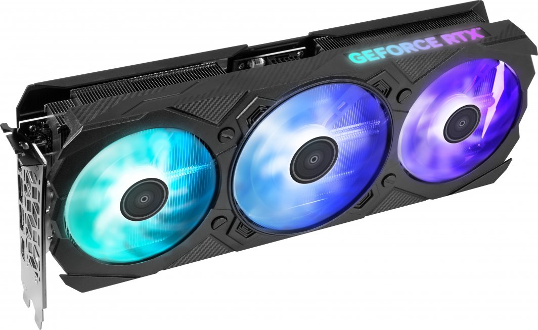 Kartelë grafike KFA2 GeForce RTX 4070 SUPER EX Gamer 1-Click OC 12GB GDDR6X