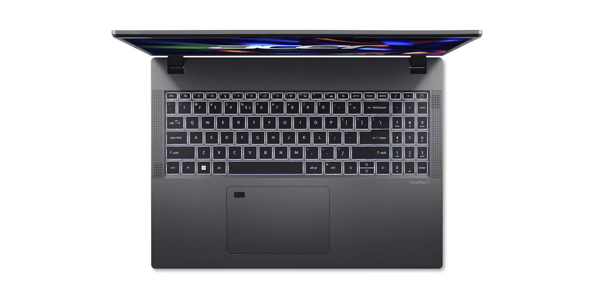 Laptop Acer TravelMate P2 16 TMP216-51-G2-TCO-701X, 16", WUXGA, Intel 7-150U, 16GB RAM, 1TB SSD, i hirtë