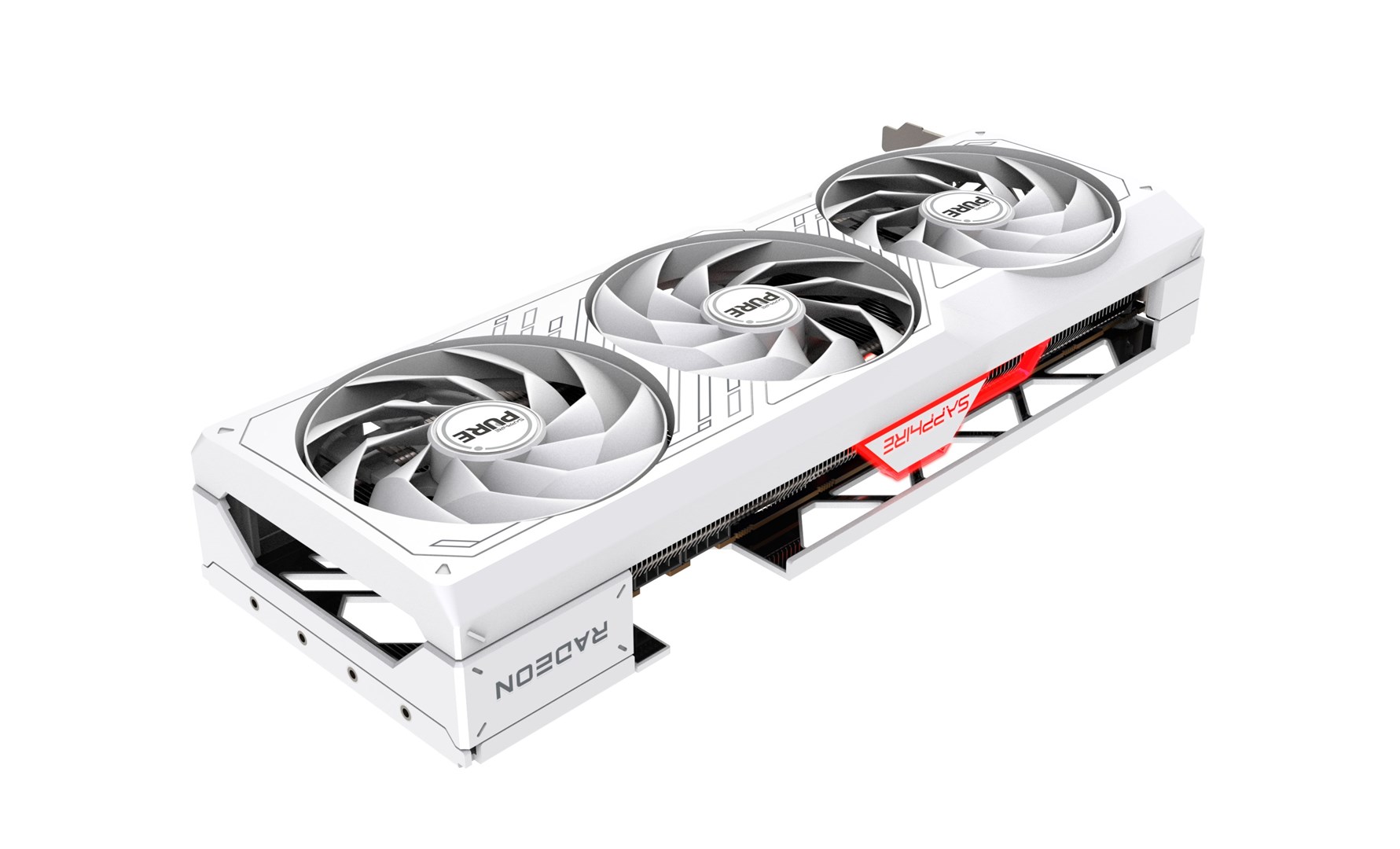 Kartë grafike Sapphire Gaming AMD Radeon RX 7700 XT, OC, 12 GB GDDR6