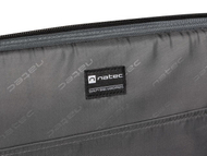 Çantë dore për laptop Natec BOXER LITE, 15.6", e zezë