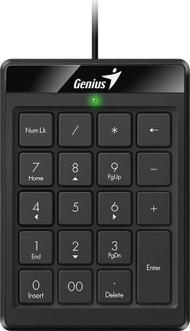 Tastierë Genius NumPad 110, e zezë