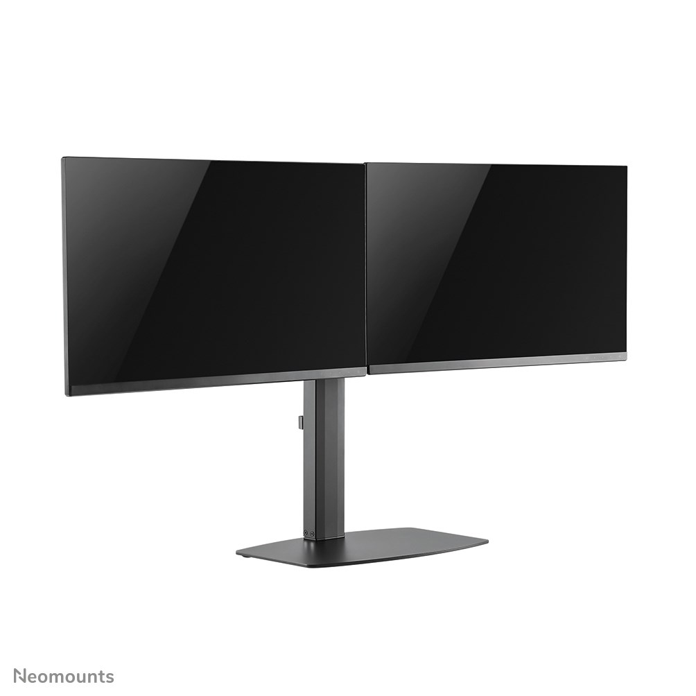 Mbajtëse monitori Neomounts FPMA-D865DBLACK, 10-27", Gas Spring, e zezë