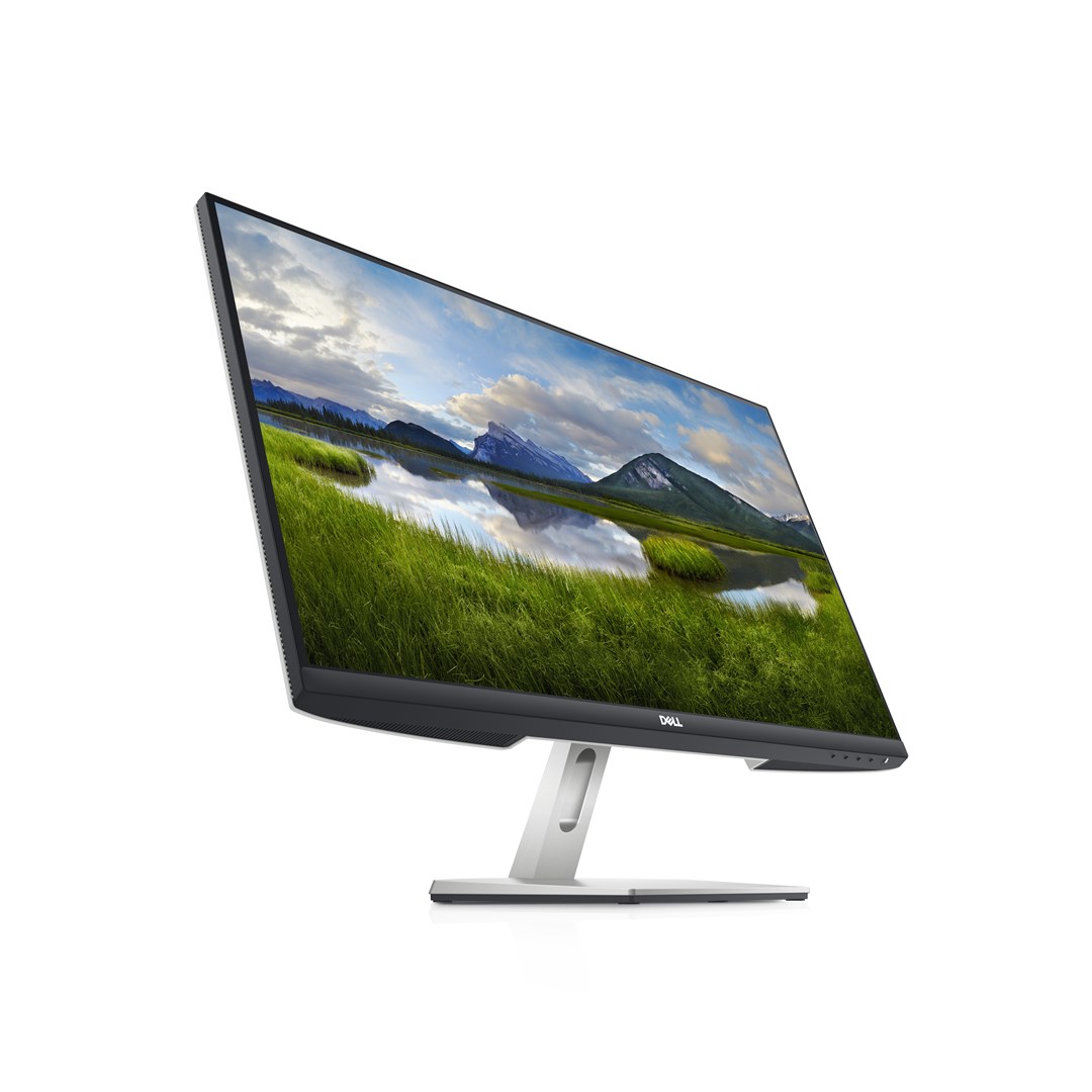 Monitor DELL S Series, 27", 1920 x 1080, Full HD, 60 Hz, i hirtë