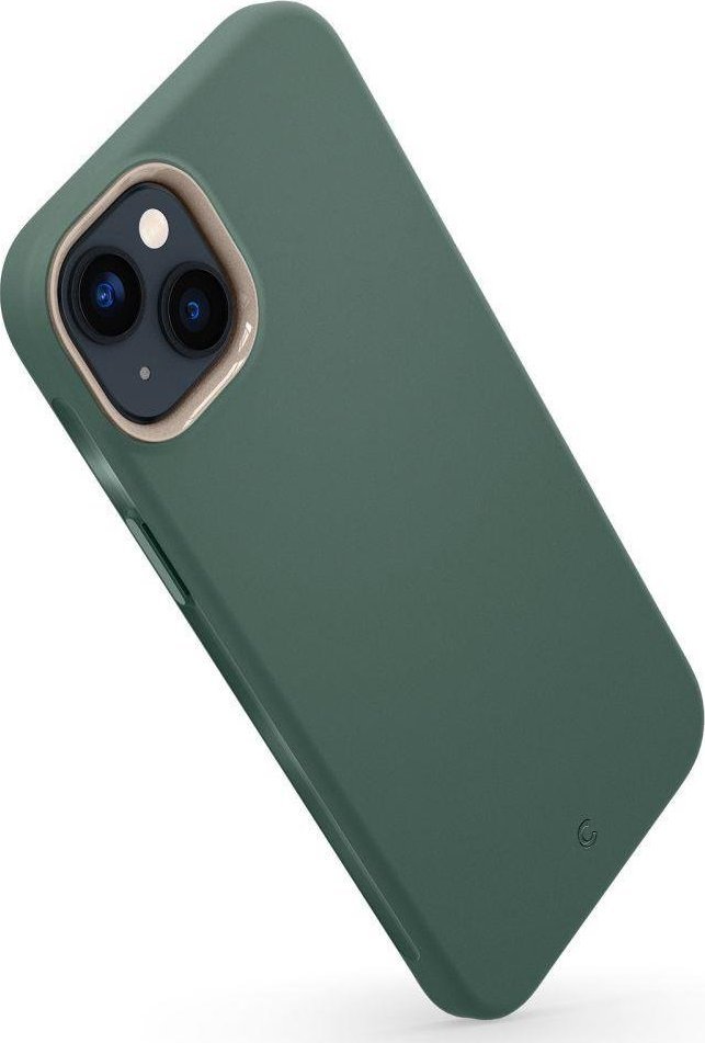 Këllëf telefoni Spigen Cyrill Ultra Color Mag MagSafe, për iPhone 14 Plus, Kale