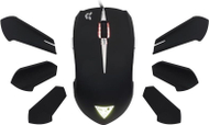 Maus gaming Gamdias Erebos, optik, 8 butona, i zi
