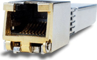 Modul transceiver Allied Telesis AT SP10TM, SFP+, 10GBase T, RJ 45