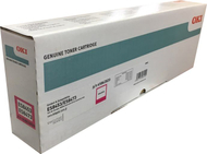 Toner OKI 45862820, magenta, origjinal, për ES8453 ES8473