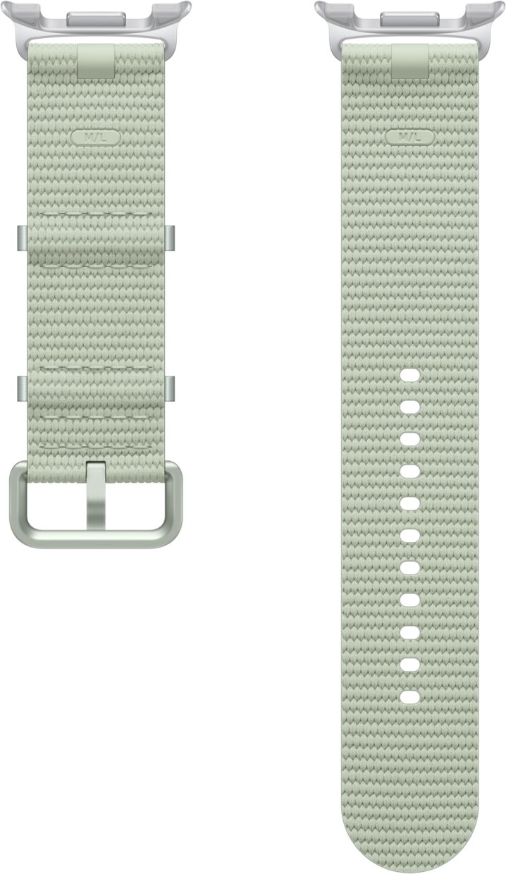 Rrip dore Samsung Athleisure Band M L, për Galaxy Watch8 dhe Watch8 Classic, Sage