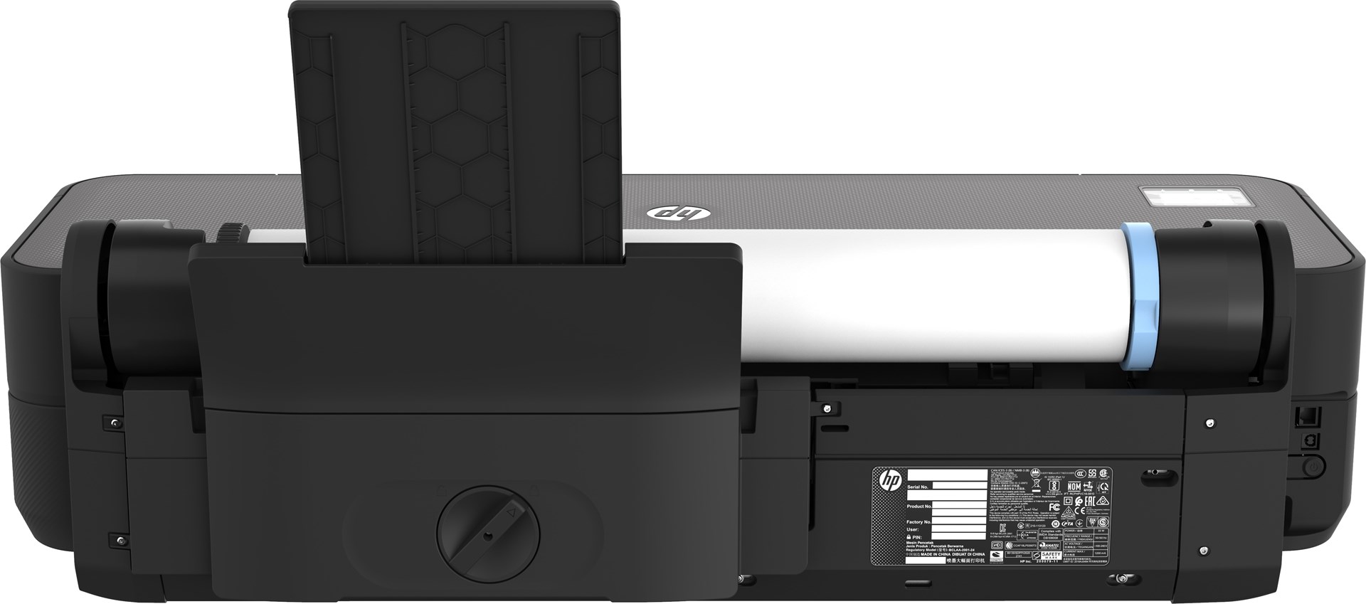Printer HP DesignJet T250, A1, 2400x1200 dpi, i zi
