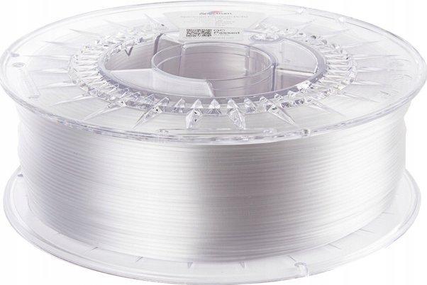 Filament 3D Spectrum Premium PCTG, 1.75mm, 1kg, transparent