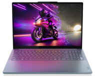 Laptop Lenovo Yoga Pro 9 16IAH10, 16", Intel Core Ultra 9-285H, 64GB RAM, 2TB SSD, NVIDIA GeForce RTX 5070, i kaltër