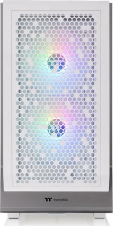 Kasë Thermaltake Ceres 300 TG ARGB Snow White, Midi Tower