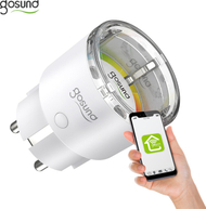 Prizë Smart Gosund SP111 Wi-Fi Tuya Prizë Smart Gosund SP111 Wi-Fi Tuya