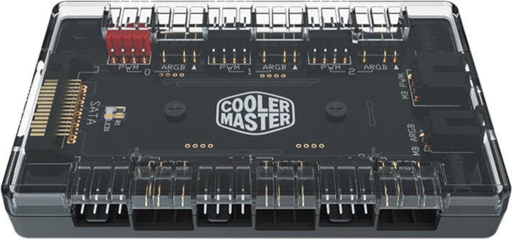 Kontroller Cooler Master ARGB and PWM