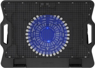 Pad ftohës për laptop Natec Dipper 2, deri 17.3", i zi