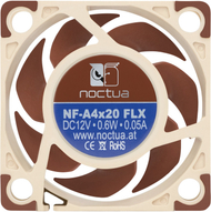 Ventilator Noctua NF-A4x20-FLX, 40x40x20mm 