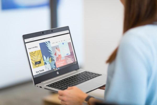 Laptop HP ProBook 445 G7, 14", AMD Ryzen 5, 16GB RAM, 512GB SSD, AMD Radeon RX Vega 6, i argjendtë