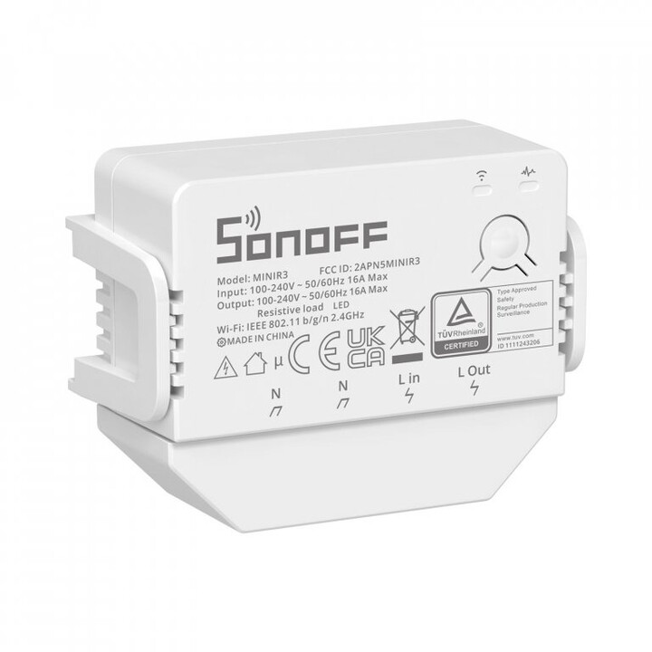 Switch Sonoff MINI-R3 Smart Wi-Fi
