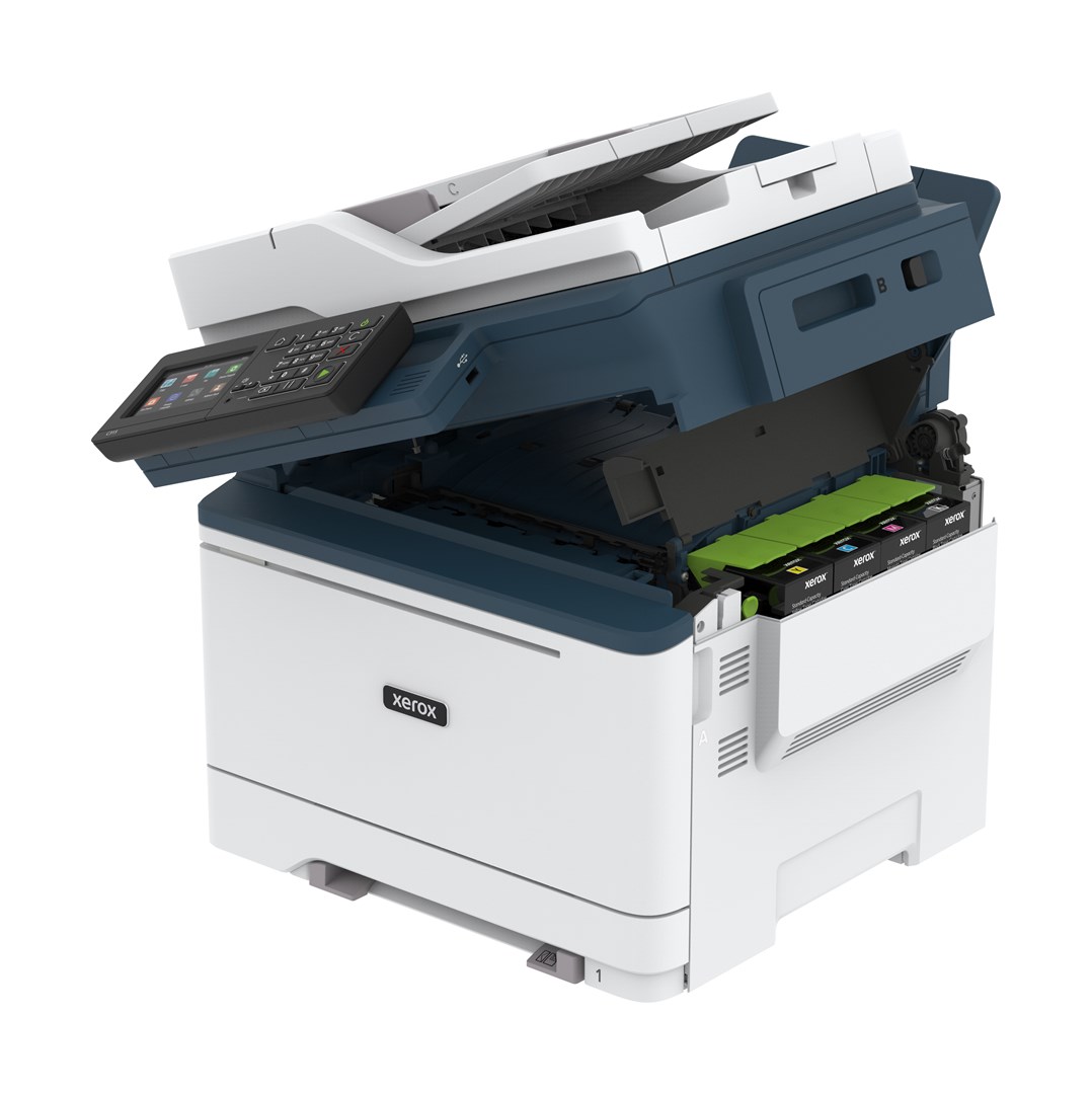 Printer multifunksional lazer Xerox C315, A4, 4në1, USB/LAN/WLAN, i hirtë