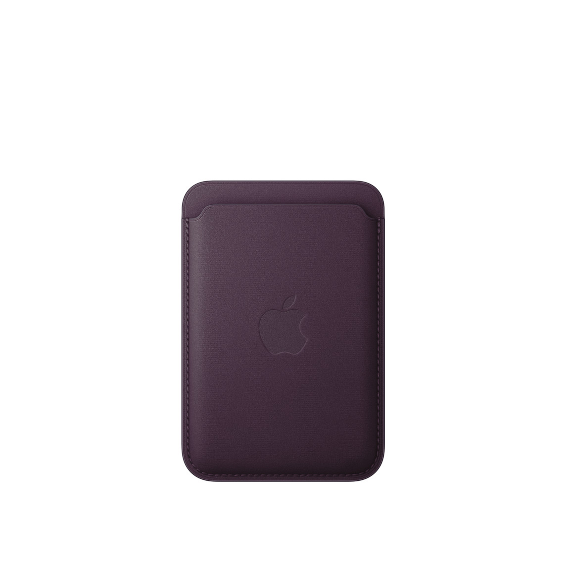 Apple iPhone FineWoven Wallet with MagSafe, Blackberry