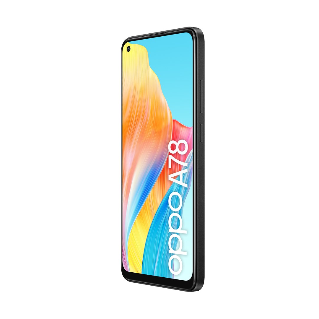 Celular OPPO A78, 6.43", 8GB RAM, 128GB, 4G, i zi