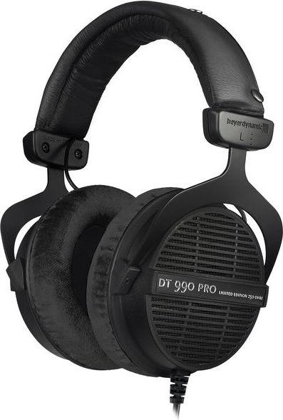 Kufje Beyerdynamic DT 990 Black Edition, të hapura, over ear, të zeza
