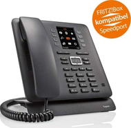 Telefon fiks Gigaset T480 HX DECT, VoIP ISDN, i zi