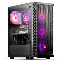 Kompjuter LYNX Challenger, Ryzen 5 7600X, 32GB RAM, 1TB SSD NVMe, RTX 4070 SUPER 12GB, W11 Home, i zi