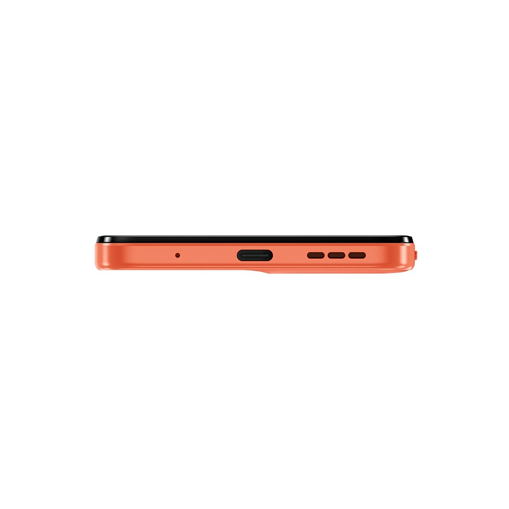 Celular Motorola Moto G04 128GB, 6.56", 8GB RAM, portokalli