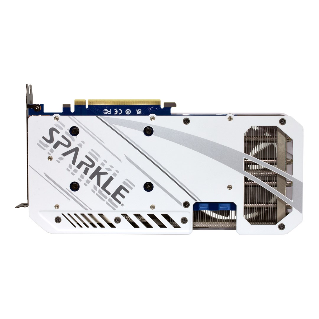 Kartelë grafike Sparkle Arc A770 ROC Luna, 16GB GDDR6, PCIe 4.0, e bardhë