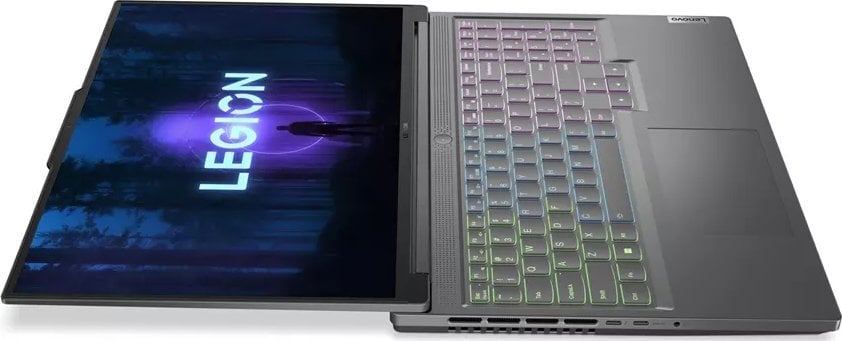 Laptop Lenovo Legion Slim 5 16IRH8, 16", Intel Core i5 13500H, 32 GB RAM, 2 TB SSD, NVIDIA GeForce RTX 4050, i hirtë
