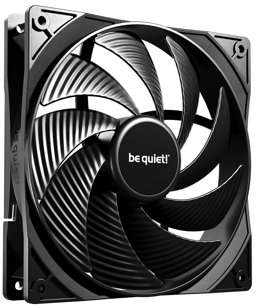 Ладилник Be quiet! Pure Wings 3, 14 cm