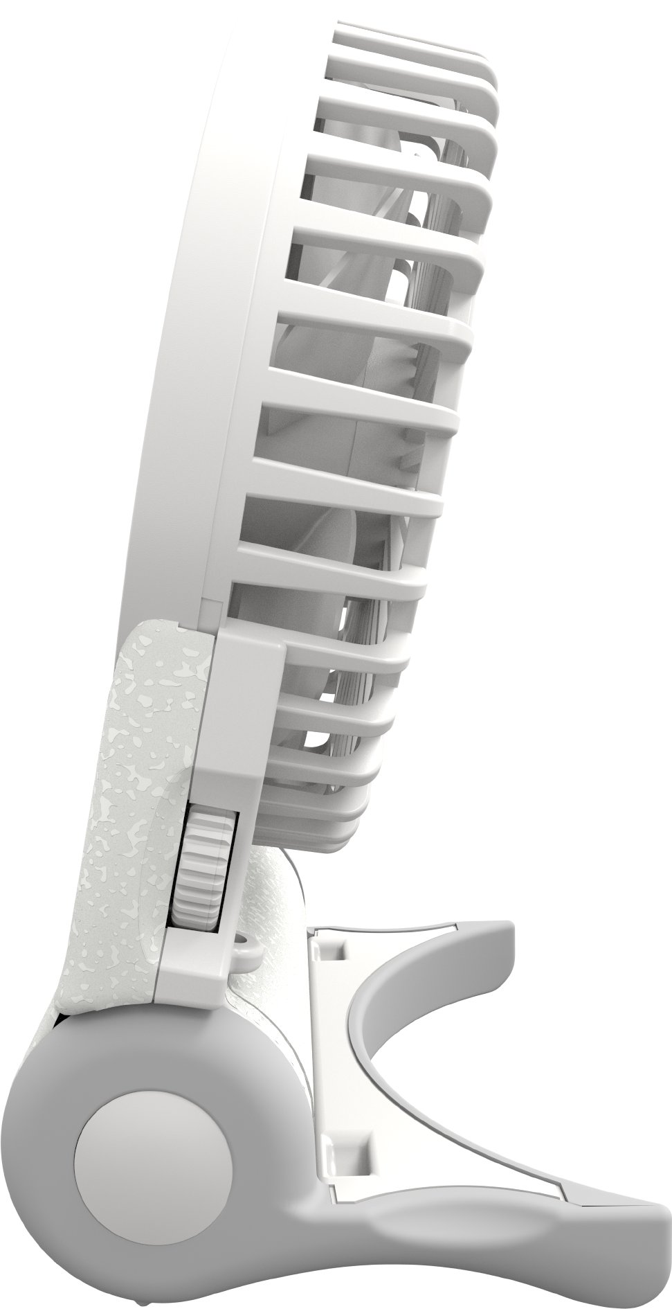 Ventilator dore ARCTIC Summair 2Go, 5000 mAh, i bardhë