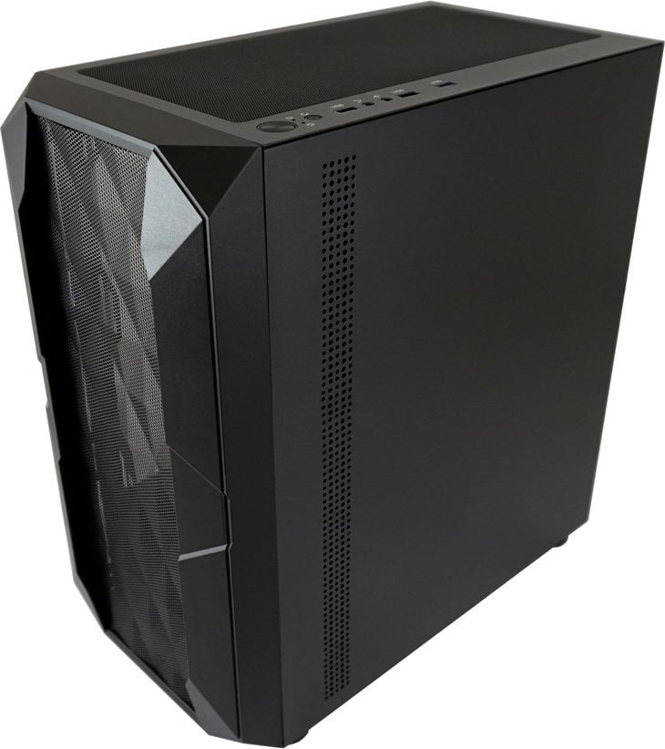 Kasë LC-Power Polynom X, Midi Tower