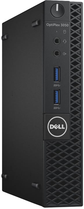 Kompjuter Dell Optiplex 3060 MFF, Intel Core i3-8100T, DDR4 4GB, SSD 128GB
